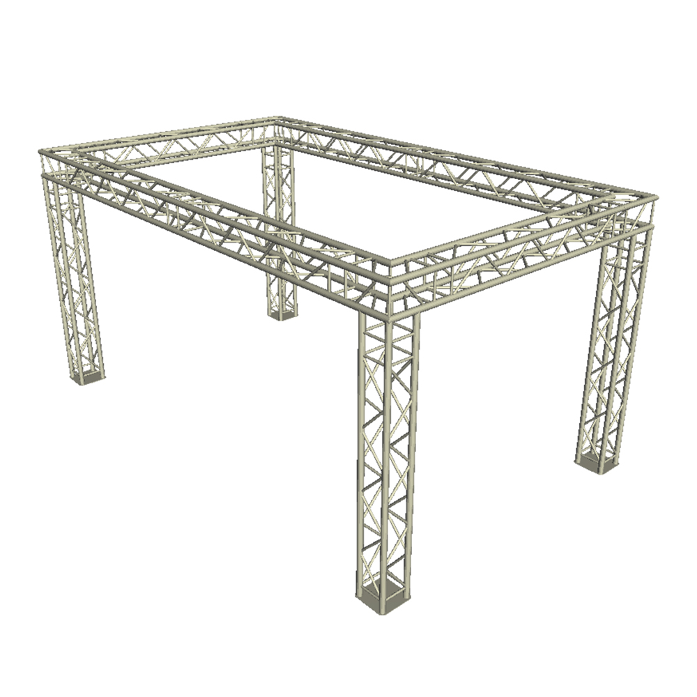 Rectabgle Truss - Event rental equipment