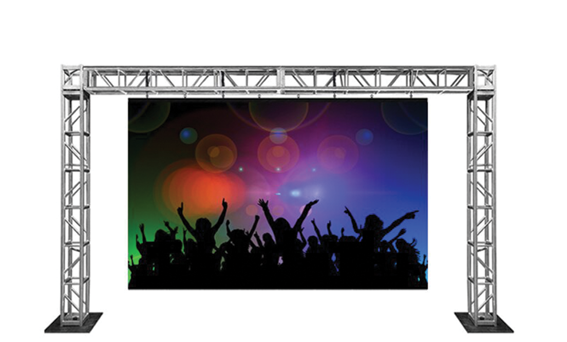 LED Wall - Event rental equipment