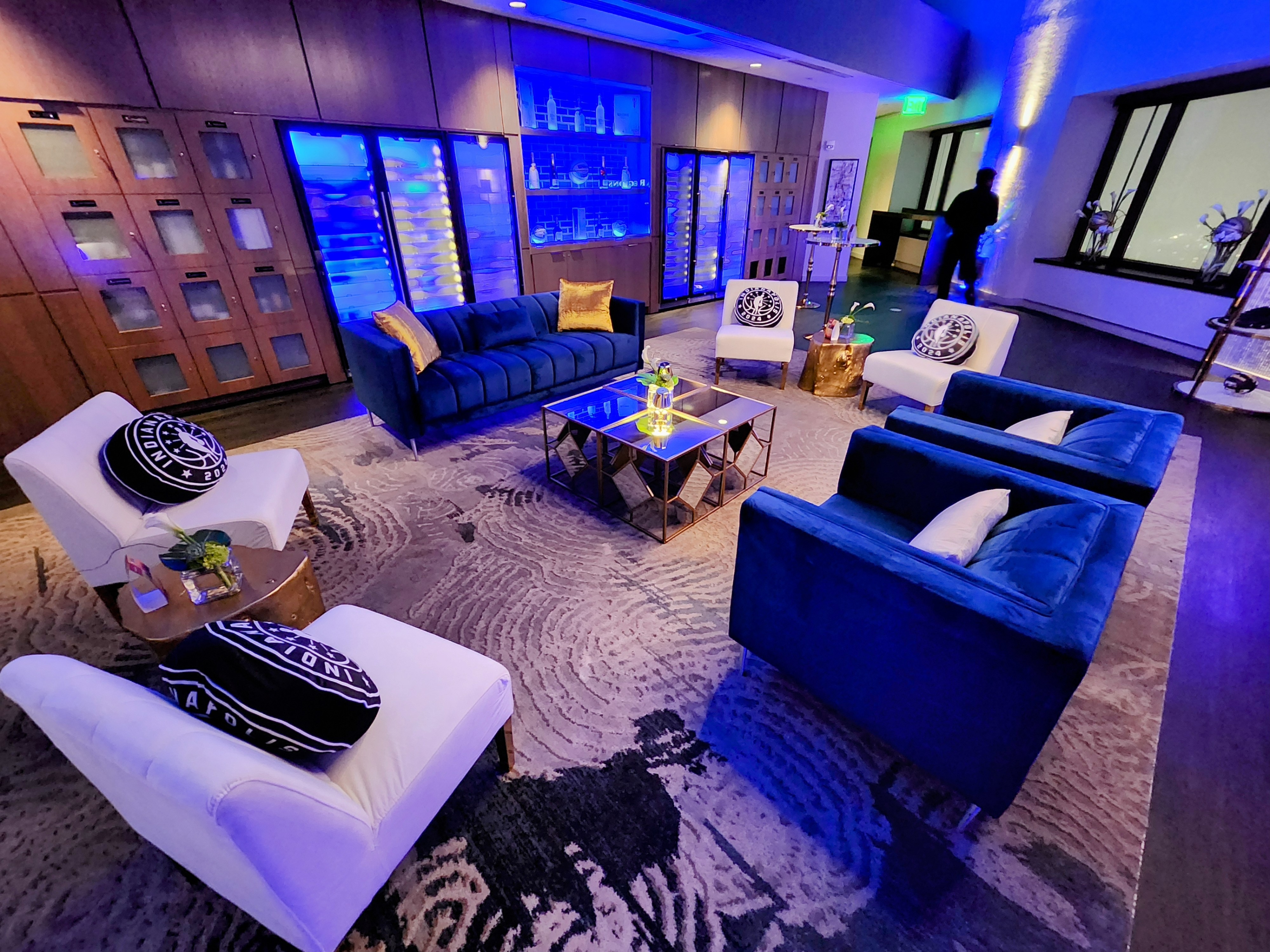 Furniture, AV, and Decor Rentals service