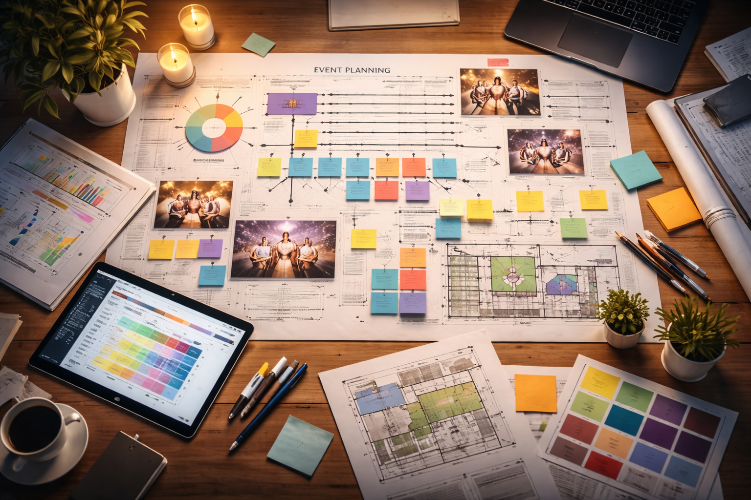 Event Planning & Management service