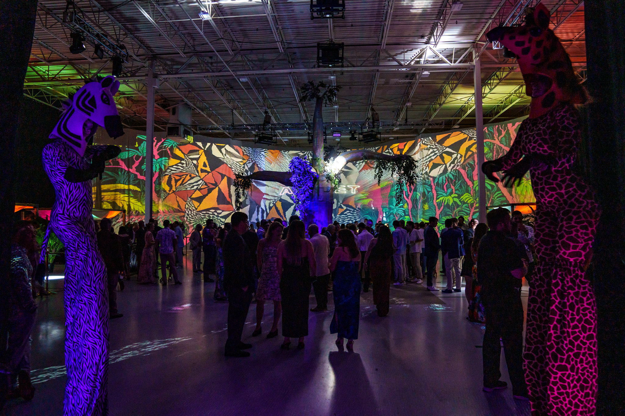 AV Event Production service